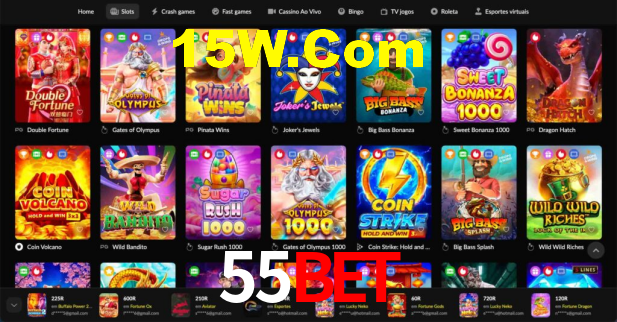 55Bet Vip