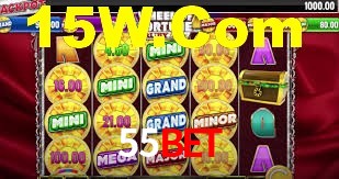 55Bet App Interface