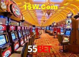 Loterias online na 55Bet