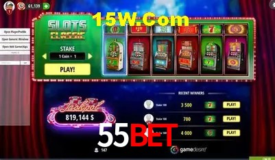 Integração de APIs 55Bet