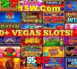 Casino Ao Vivo 55Bet