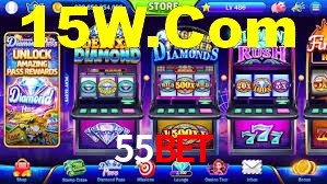 Spaceman Game 55Bet
