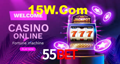 Sinta a adrenalina dos jogos de cassino com 55Bet