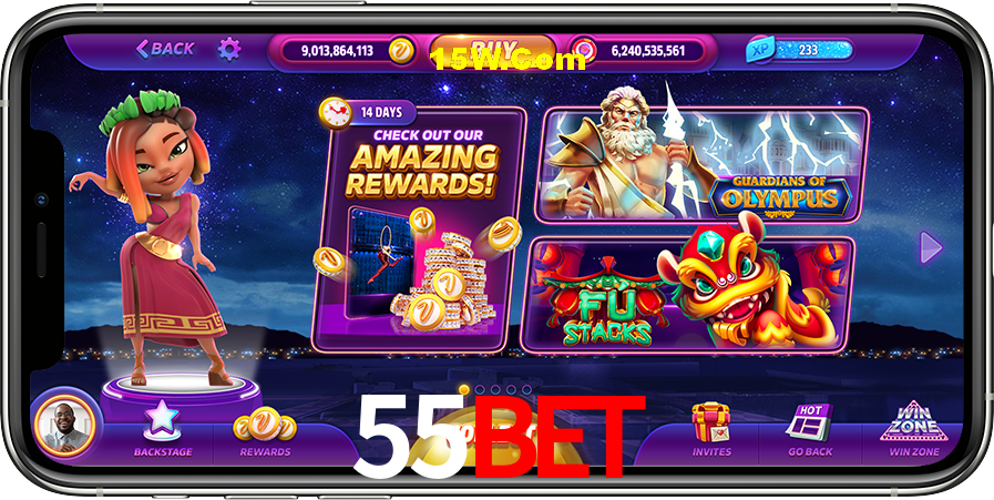 Games Directory 55Bet