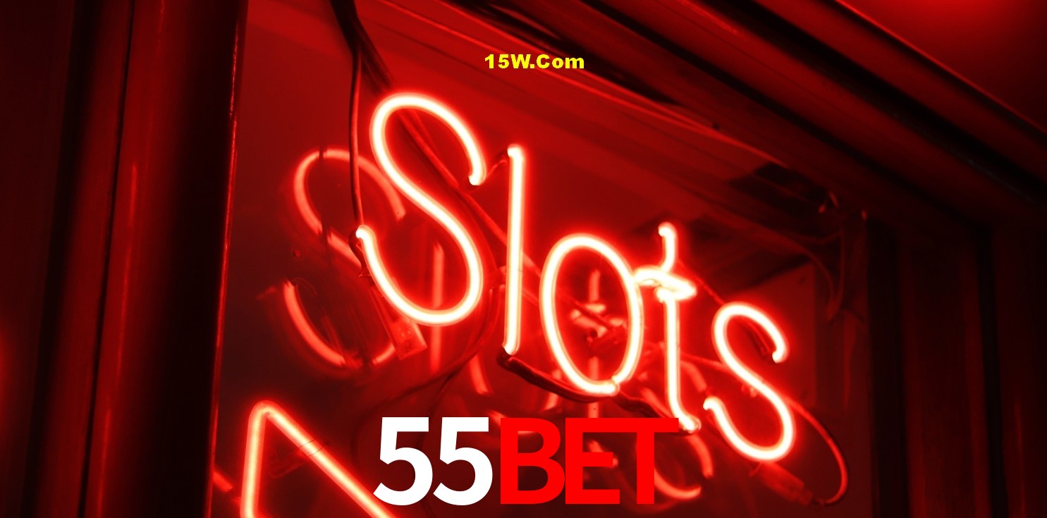 Slot Games 55Bet