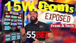 Welcome Bonus 55Bet