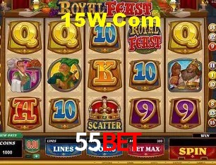 Estatísticas 55Bet