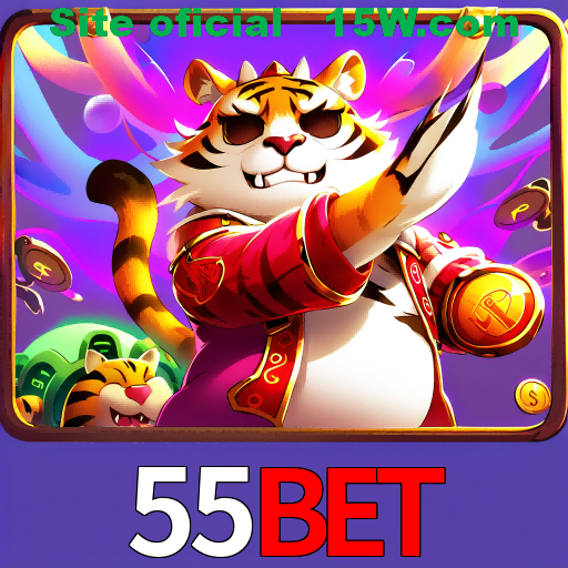 APP oficial da 55Bet para mobile